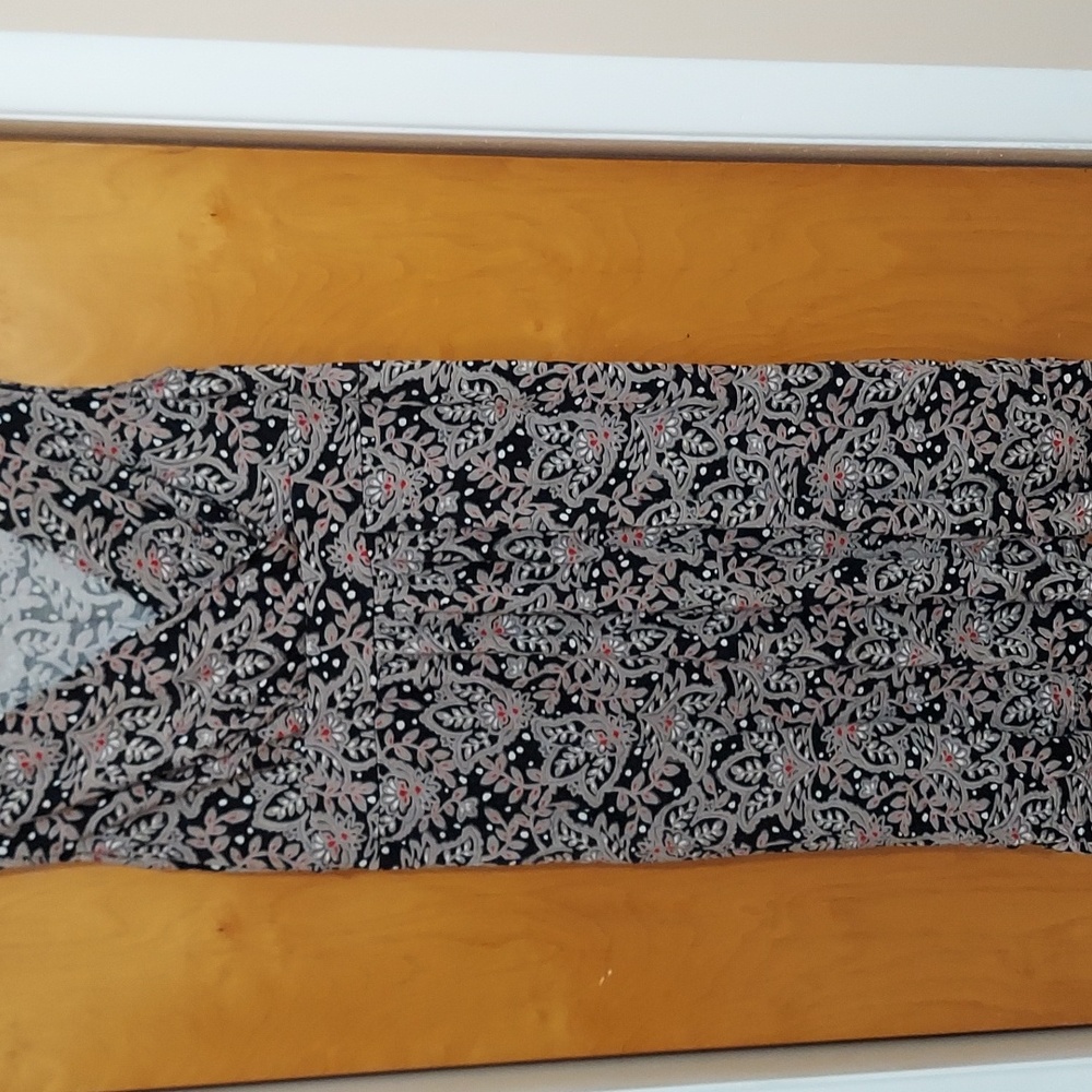 Croft & Barrow cross front dress - Picture 2 of 2